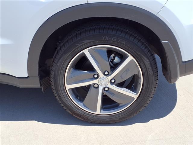used 2022 Honda HR-V car, priced at $21,668