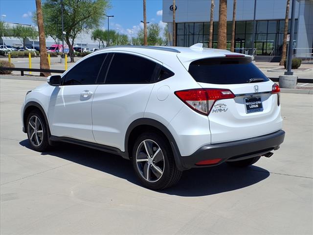 used 2022 Honda HR-V car, priced at $21,668