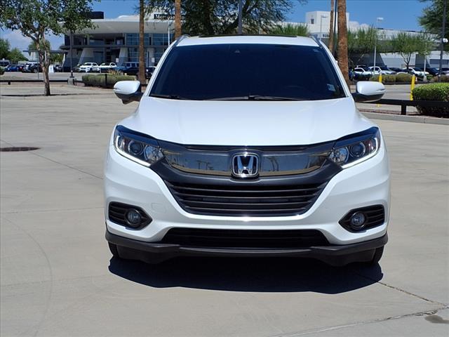 used 2022 Honda HR-V car, priced at $21,668