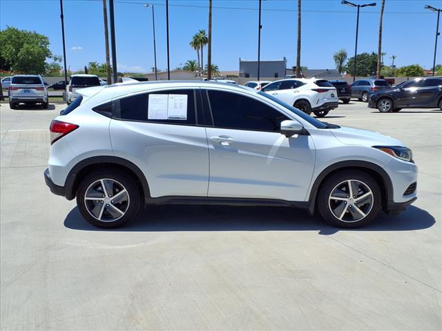 used 2022 Honda HR-V car, priced at $21,668