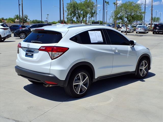 used 2022 Honda HR-V car, priced at $21,668