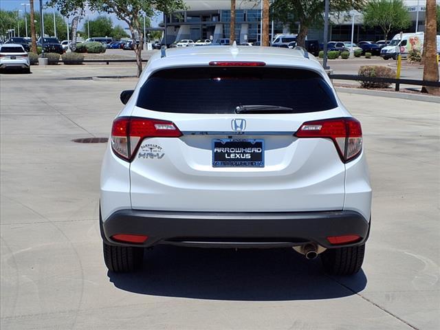 used 2022 Honda HR-V car, priced at $21,668
