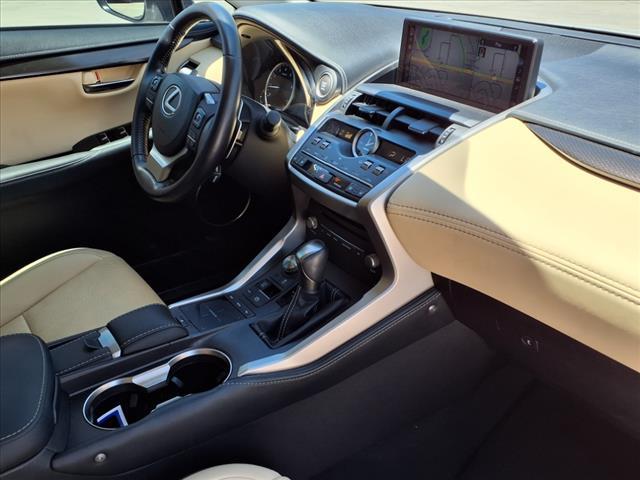 used 2020 Lexus NX 300 car, priced at $30,777
