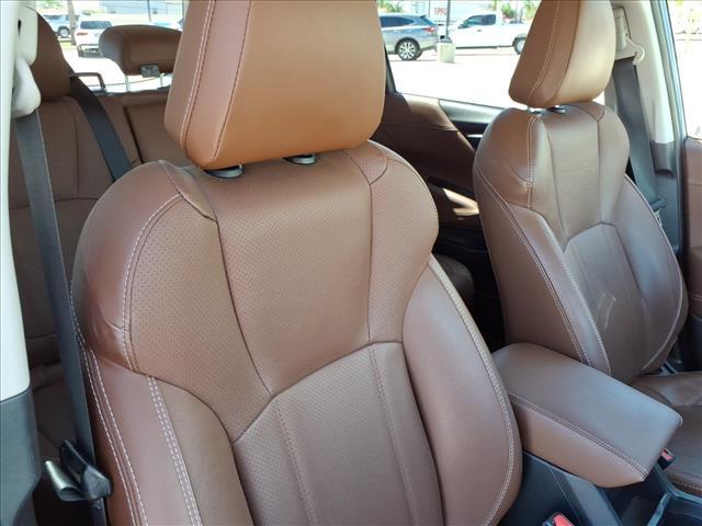 used 2019 Subaru Forester car, priced at $20,919