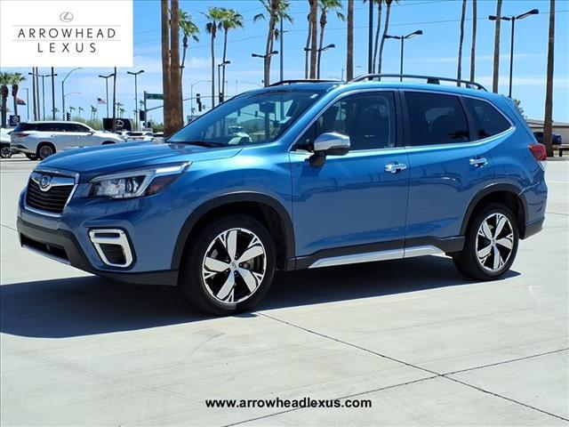 used 2019 Subaru Forester car, priced at $20,919