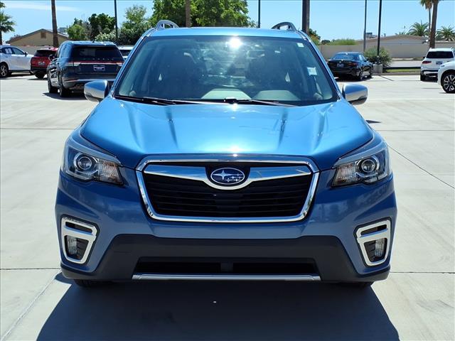 used 2019 Subaru Forester car, priced at $20,919