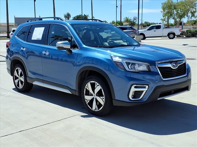 used 2019 Subaru Forester car, priced at $20,919