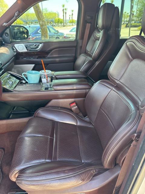 used 2019 Lincoln Navigator car, priced at $34,260