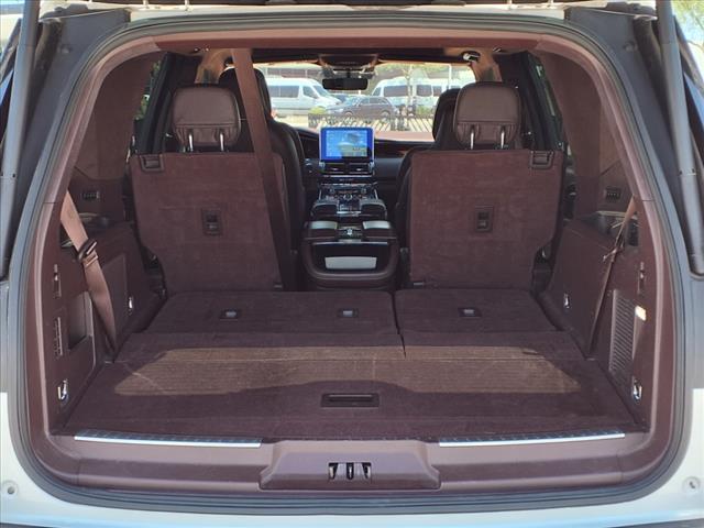 used 2019 Lincoln Navigator car, priced at $27,884