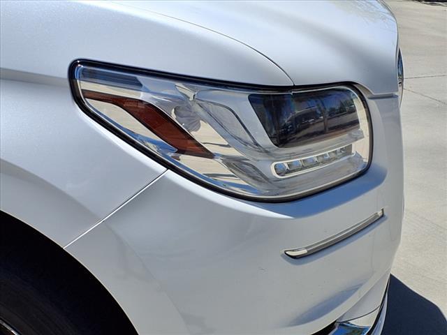 used 2019 Lincoln Navigator car, priced at $27,884