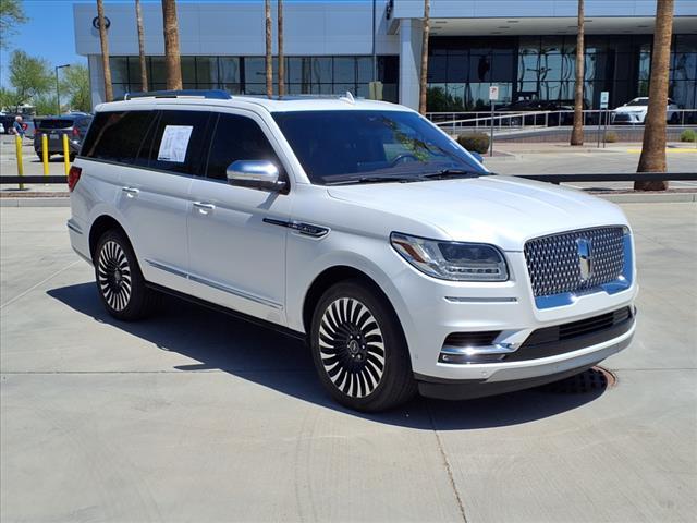 used 2019 Lincoln Navigator car, priced at $27,884