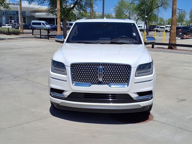 used 2019 Lincoln Navigator car, priced at $27,884