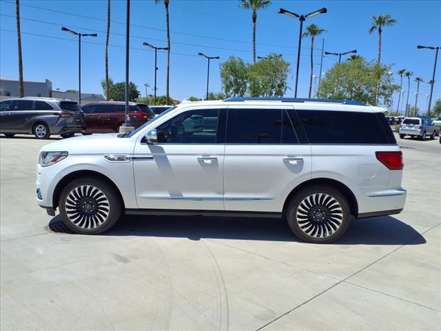 used 2019 Lincoln Navigator car, priced at $27,884