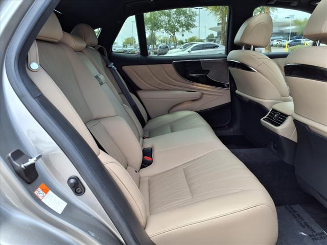 used 2024 Lexus LS 500 car, priced at $83,566