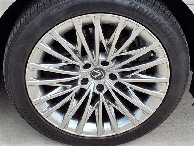 used 2024 Lexus LS 500 car, priced at $83,566