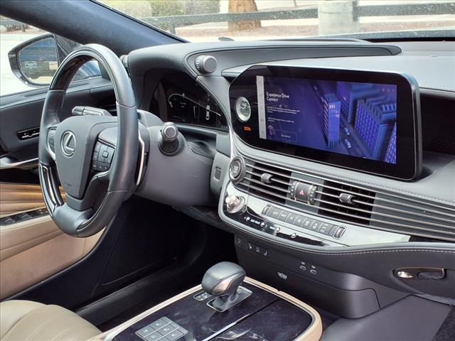 used 2024 Lexus LS 500 car, priced at $83,566