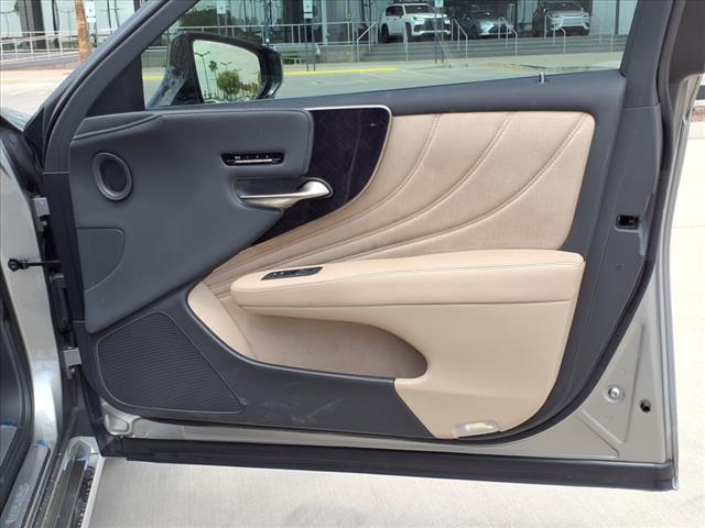 used 2024 Lexus LS 500 car, priced at $83,566