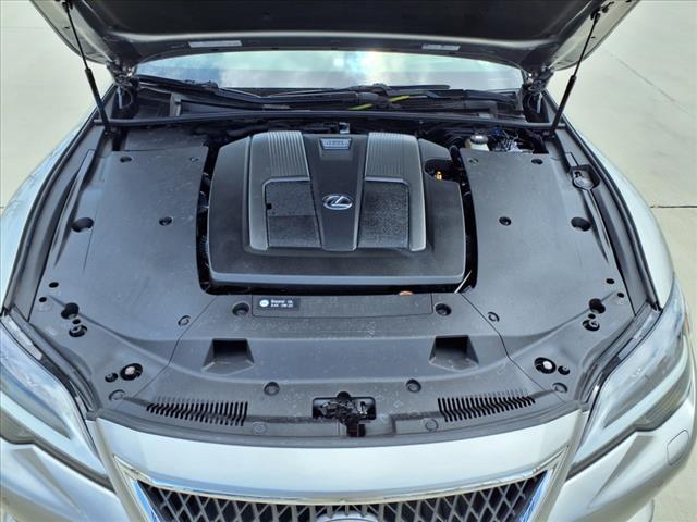 used 2024 Lexus LS 500 car, priced at $83,566