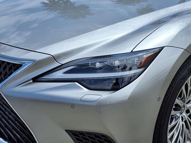 used 2024 Lexus LS 500 car, priced at $83,566