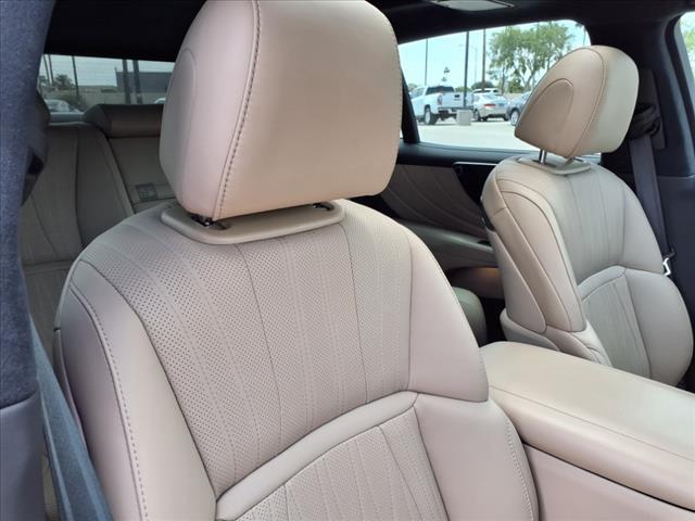 used 2024 Lexus LS 500 car, priced at $83,566