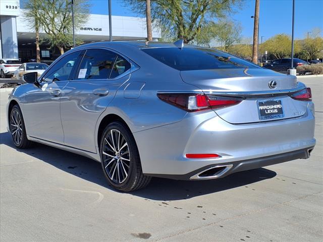 new 2025 Lexus ES 350 car, priced at $48,409