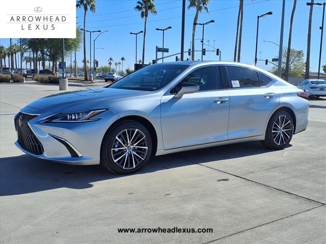 new 2025 Lexus ES 350 car, priced at $48,409