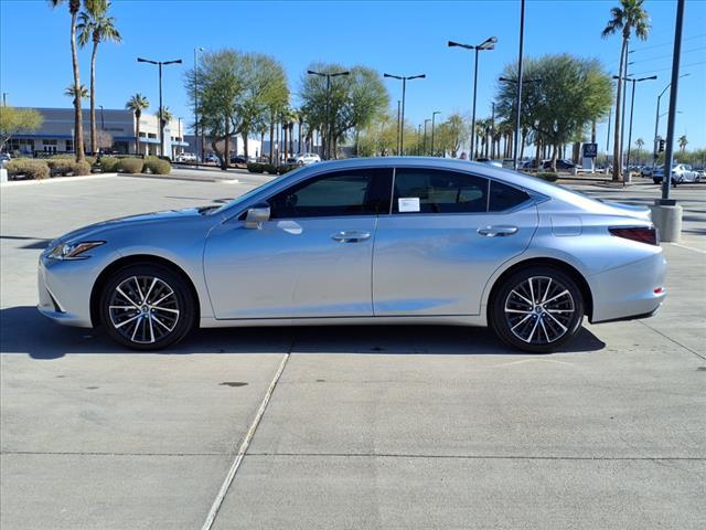 new 2025 Lexus ES 350 car, priced at $48,409