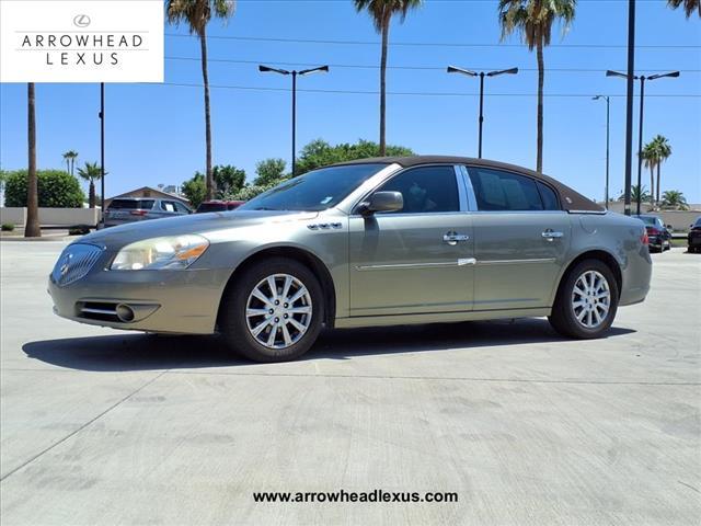 used 2011 Buick Lucerne car, priced at $8,845