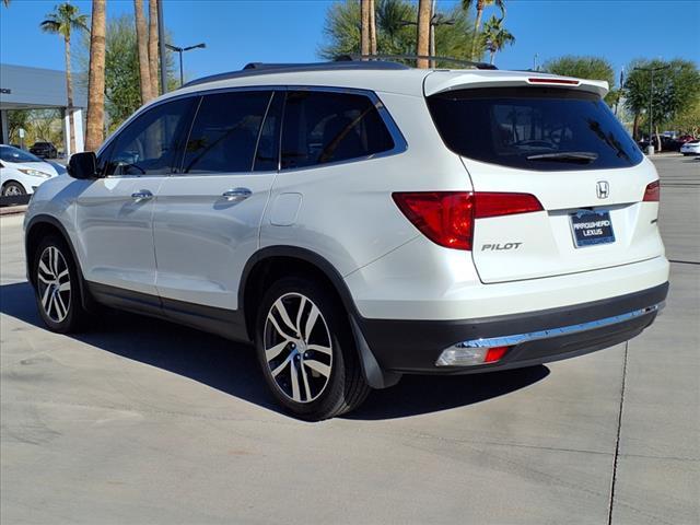 used 2017 Honda Pilot car, priced at $21,731