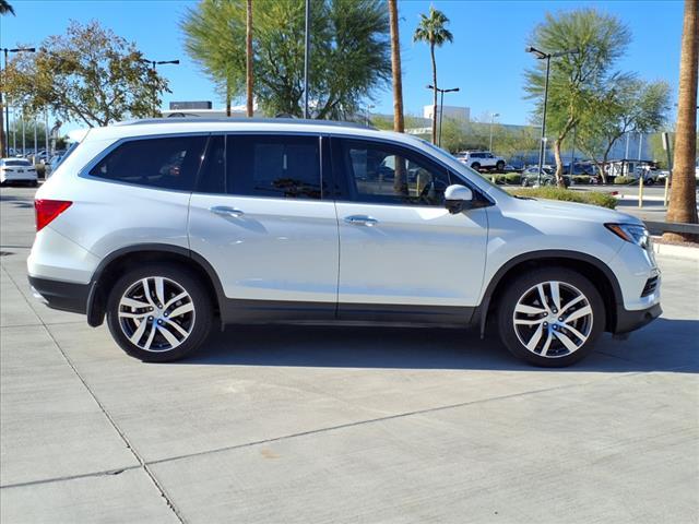 used 2017 Honda Pilot car, priced at $21,731