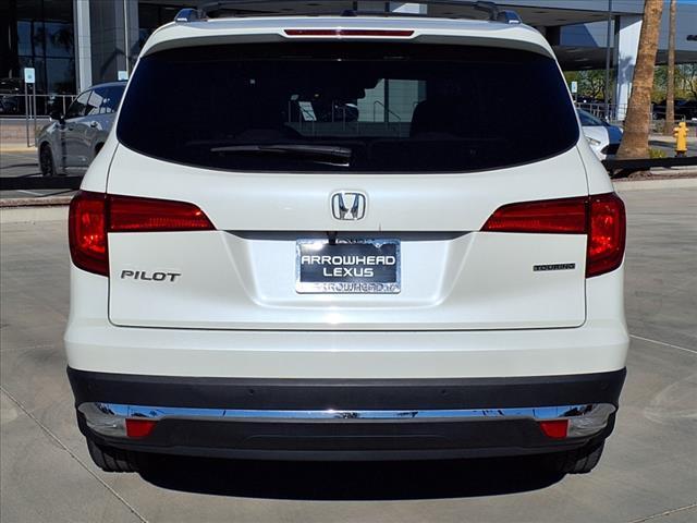 used 2017 Honda Pilot car, priced at $21,731