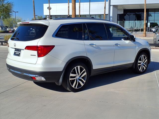 used 2017 Honda Pilot car, priced at $21,731