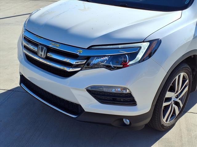 used 2017 Honda Pilot car, priced at $21,731