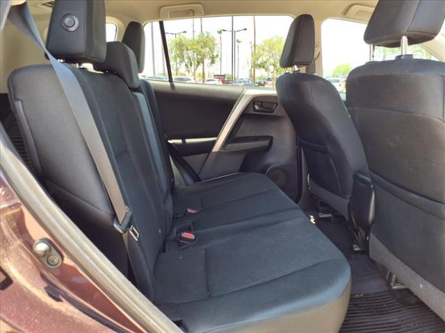 used 2016 Toyota RAV4 car, priced at $16,929