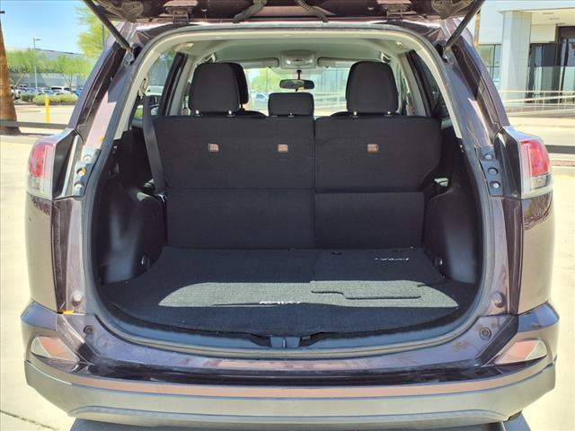 used 2016 Toyota RAV4 car, priced at $16,929