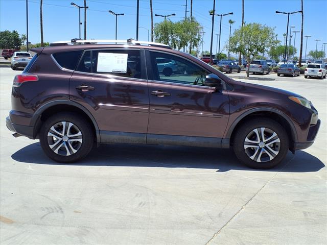 used 2016 Toyota RAV4 car, priced at $16,929