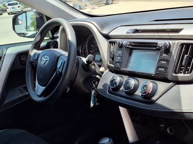 used 2016 Toyota RAV4 car, priced at $16,929