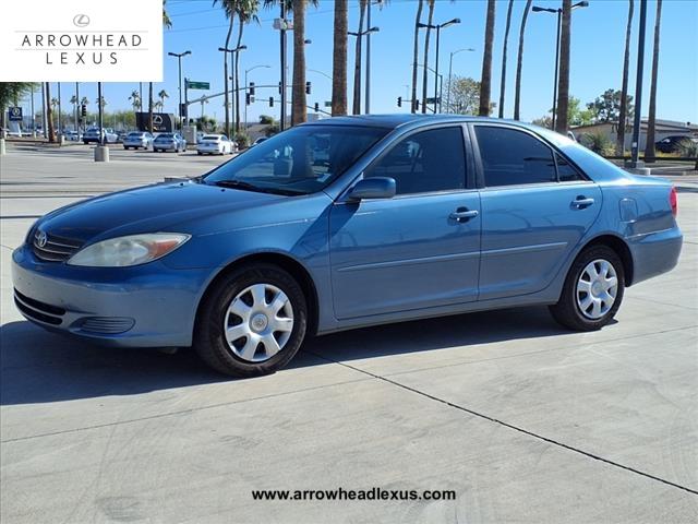 used 2003 Toyota Camry car, priced at $5,784