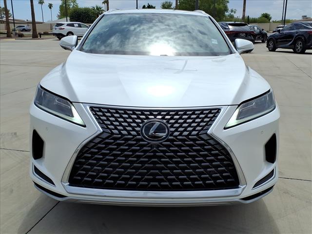 used 2021 Lexus RX 350 car, priced at $37,228