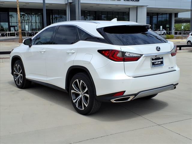 used 2021 Lexus RX 350 car, priced at $37,228