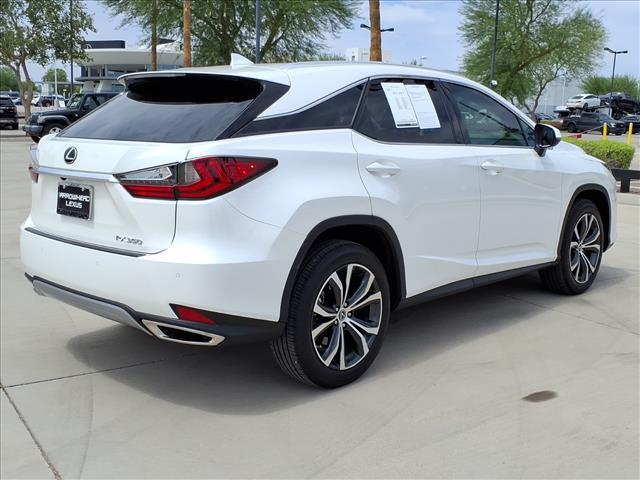 used 2021 Lexus RX 350 car, priced at $37,228