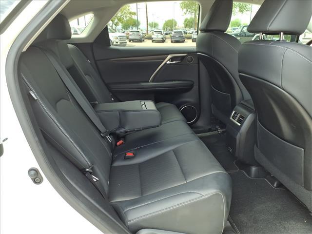 used 2021 Lexus RX 350 car, priced at $37,228