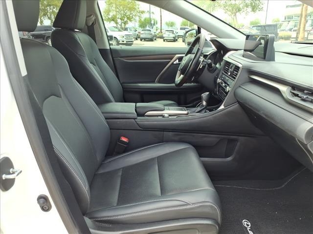 used 2021 Lexus RX 350 car, priced at $37,228