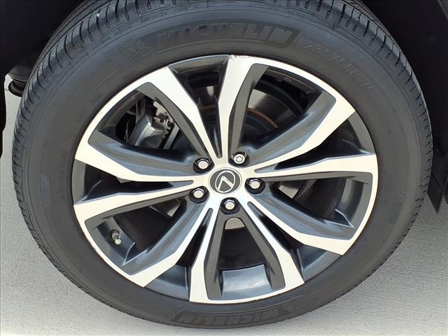 used 2021 Lexus RX 350 car, priced at $37,228