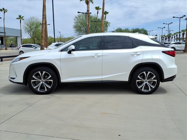 used 2021 Lexus RX 350 car, priced at $37,228