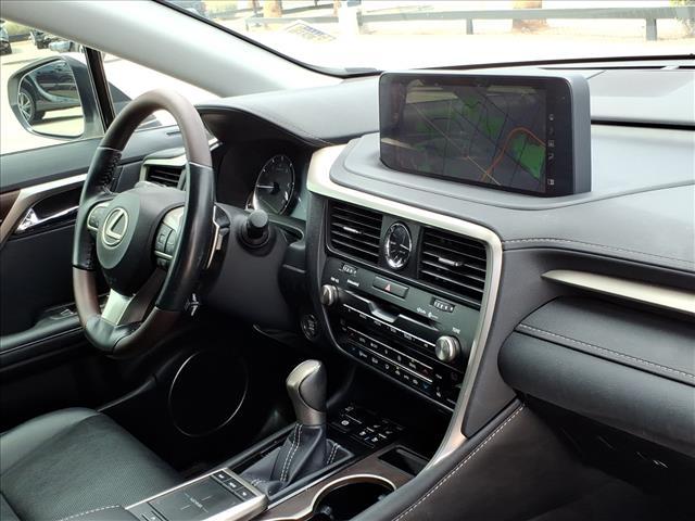 used 2021 Lexus RX 350 car, priced at $37,228