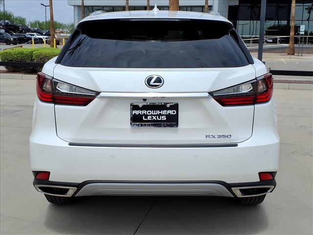 used 2021 Lexus RX 350 car, priced at $37,228
