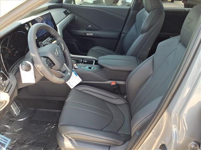 new 2026 Lexus TX 350 car, priced at $70,417