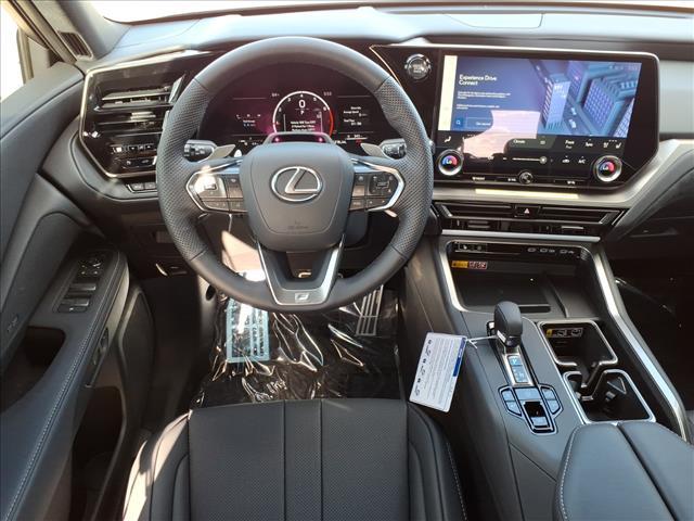 new 2026 Lexus TX 350 car, priced at $70,417