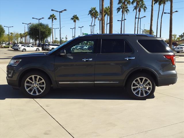 used 2017 Ford Explorer car, priced at $18,094